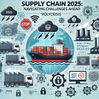 🚚 Supply Chain Challenges 2025: What's Ahead? 🔍