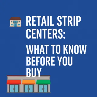 🏬 How to Buy a Retail Strip Center Like a Pro 💼