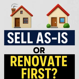🏚️ Sell As-Is or Renovate First? | CRE Investor Guide 💼
