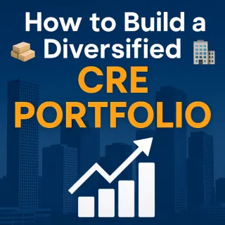 🧱 How to Build a Diversified CRE Portfolio 🏢 | Smart Investing Tips for 2025