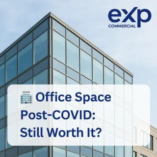 🏢 Office Space Post-COVID: Still Worth the Investment? 💼