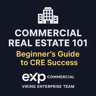🏢 Commercial Real Estate 101: Beginner’s Guide to CRE Success 📈