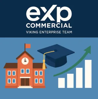 📚 How Katy Schools Boost Residential & CRE Values 💼