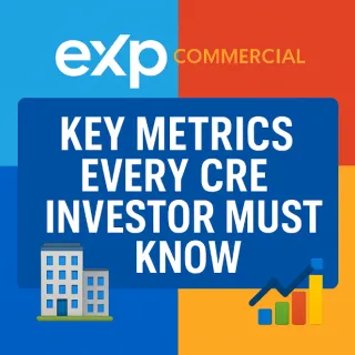 📊 Essential Metrics Every CRE Investor Should Track 💼