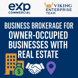 💼 Unlocking Hidden Value: Business Brokerage for Owner-Occupied Real Estate 🏠