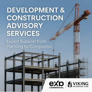 🏗️ From Blueprint to Building: Expert Development & Construction Advisory Services 💼