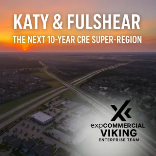 🚀 Katy & Fulshear CRE Boom: Why This Is Houston’s Next 10-Year Super-Region ✨