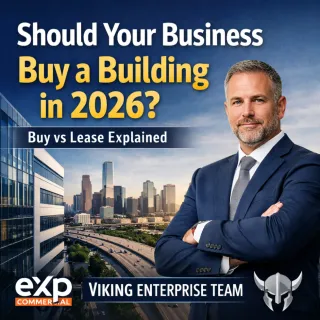 🏢 Should Your Business Buy a Building in 2026? The Owner-User Advantage Explained 📈
