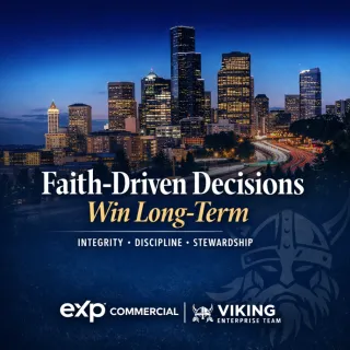🙏 Faith-Driven Commercial Real Estate Brokerage: Ethics, Trust & Long-Term Wins 🏢