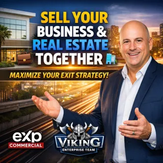 🏢💼 How to Sell Your Business and Real Estate Together for a Clean Exit 🔑📈