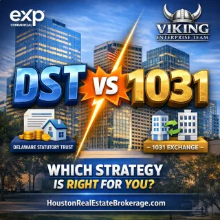 🏢 DST vs 1031 Exchange: Which Tax-Deferral Strategy Fits Your Investment Goals? 🔄