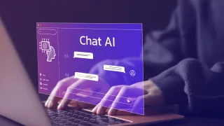Customer Interaction with AI Chat Widgets!