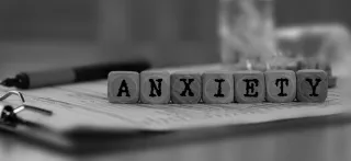 Anxiety vs. Stress
