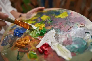 Five Ideas That Will Improve Your Painting