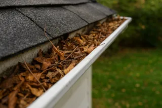 Gutter Cleaning Made Easy in New Oxford