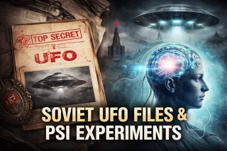 Soviet UFO Files