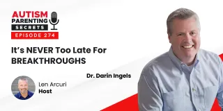 Episode 274 — It’s NEVER Too Late For BREAKTHROUGHS