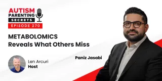 Episode 270 — METABOLOMICS Reveals What Others Miss