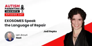 Episode 269 — EXOSOMES Speak the Language of Repair