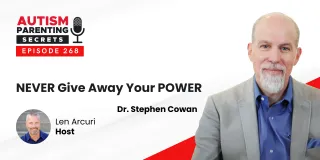 Episode 268 — NEVER Give Away Your POWER