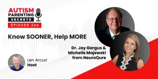 Episode 266 — Know SOONER, Help MORE