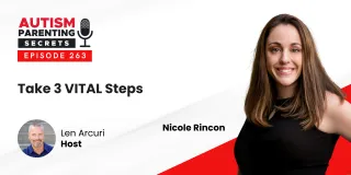 Episode 263 — Take 3 VITAL Steps