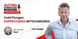 Episode 262 — Cold Plunges SUPERCHARGE Mitochondria