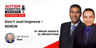 Episode 258 — Don’t Just Improve - RENEW