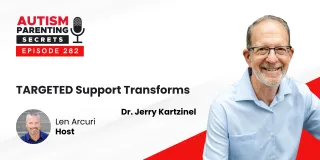 Episode 282 — TARGETED Support Transforms