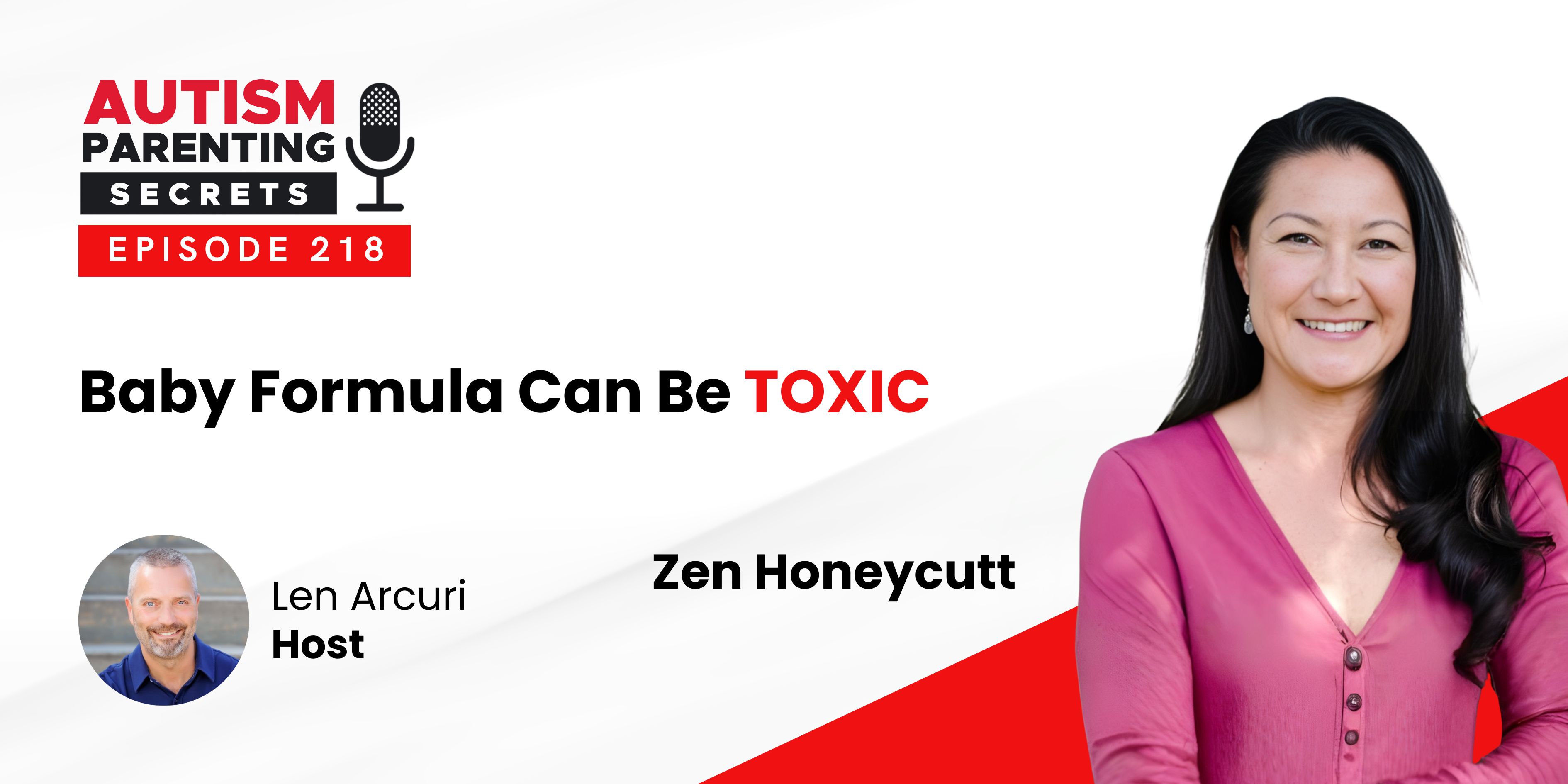 Episode 218 — Baby Formula Can Be TOXIC