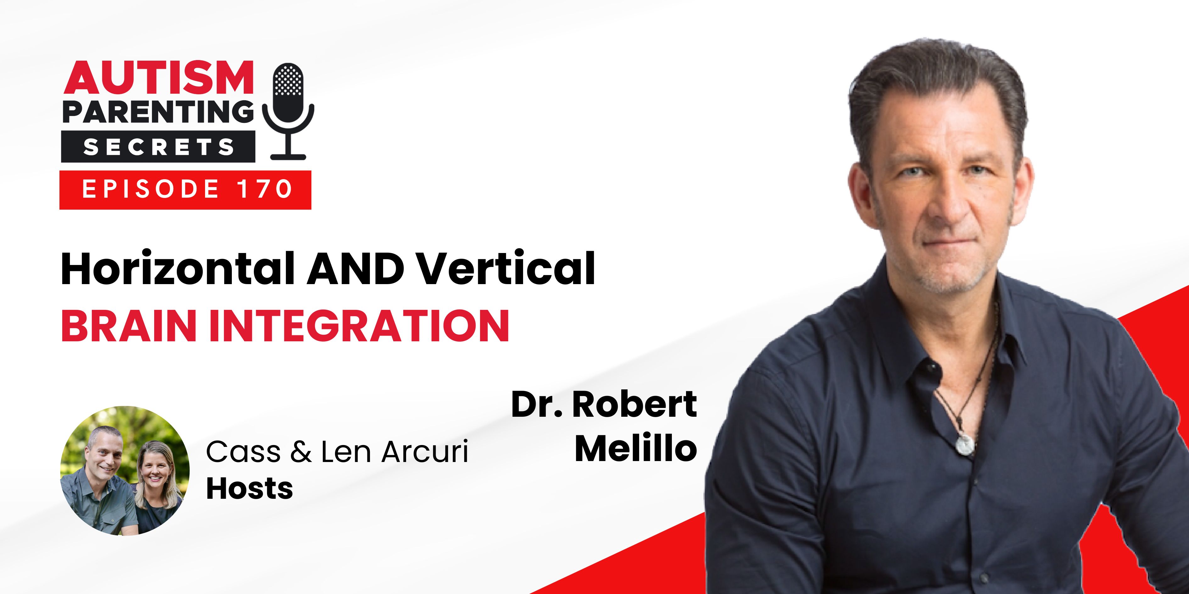 Episode 170 — Horizontal AND Vertical BRAIN INTEGRATION