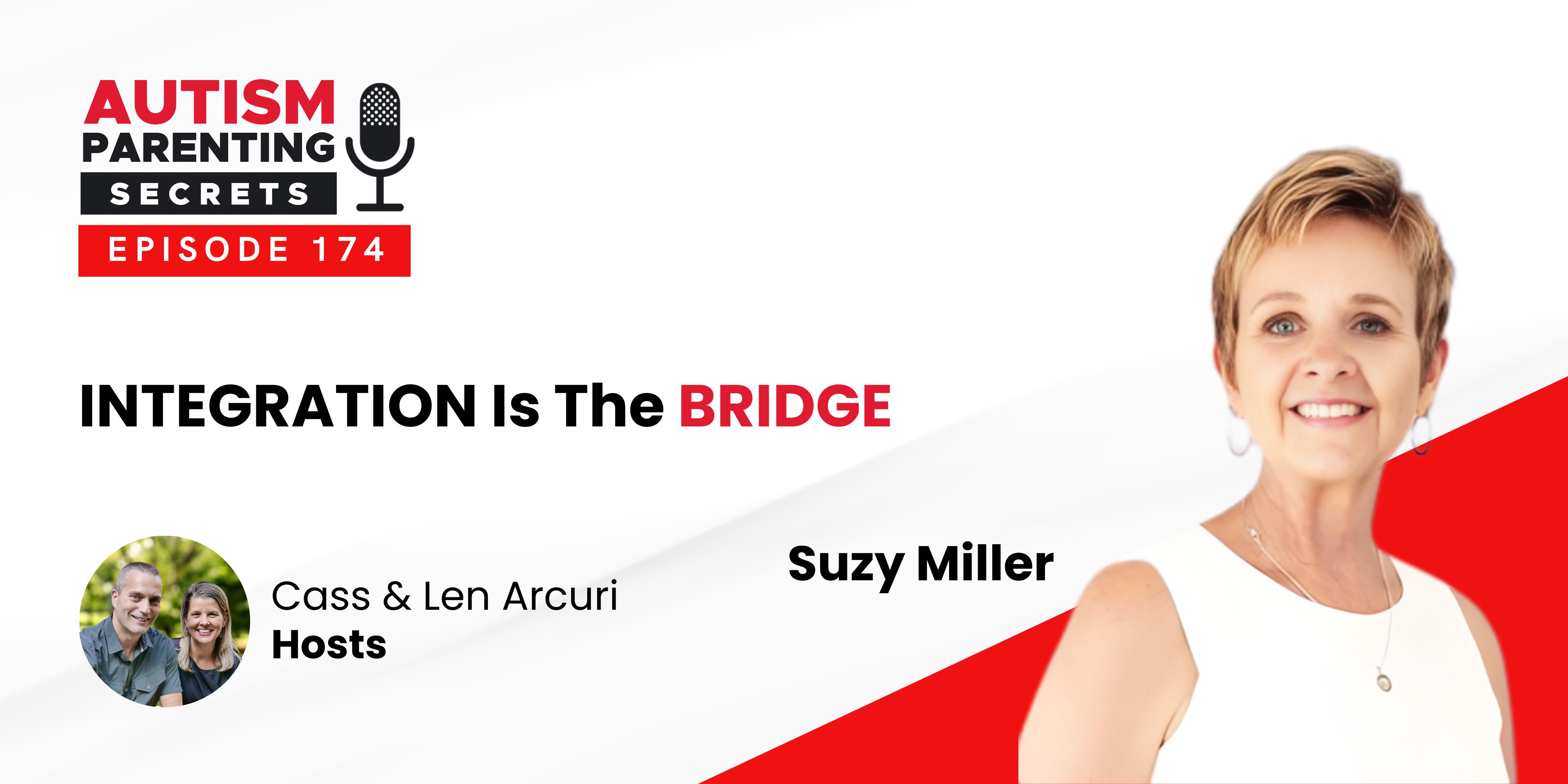 Episode 174 — INTEGRATION Is The BRIDGE