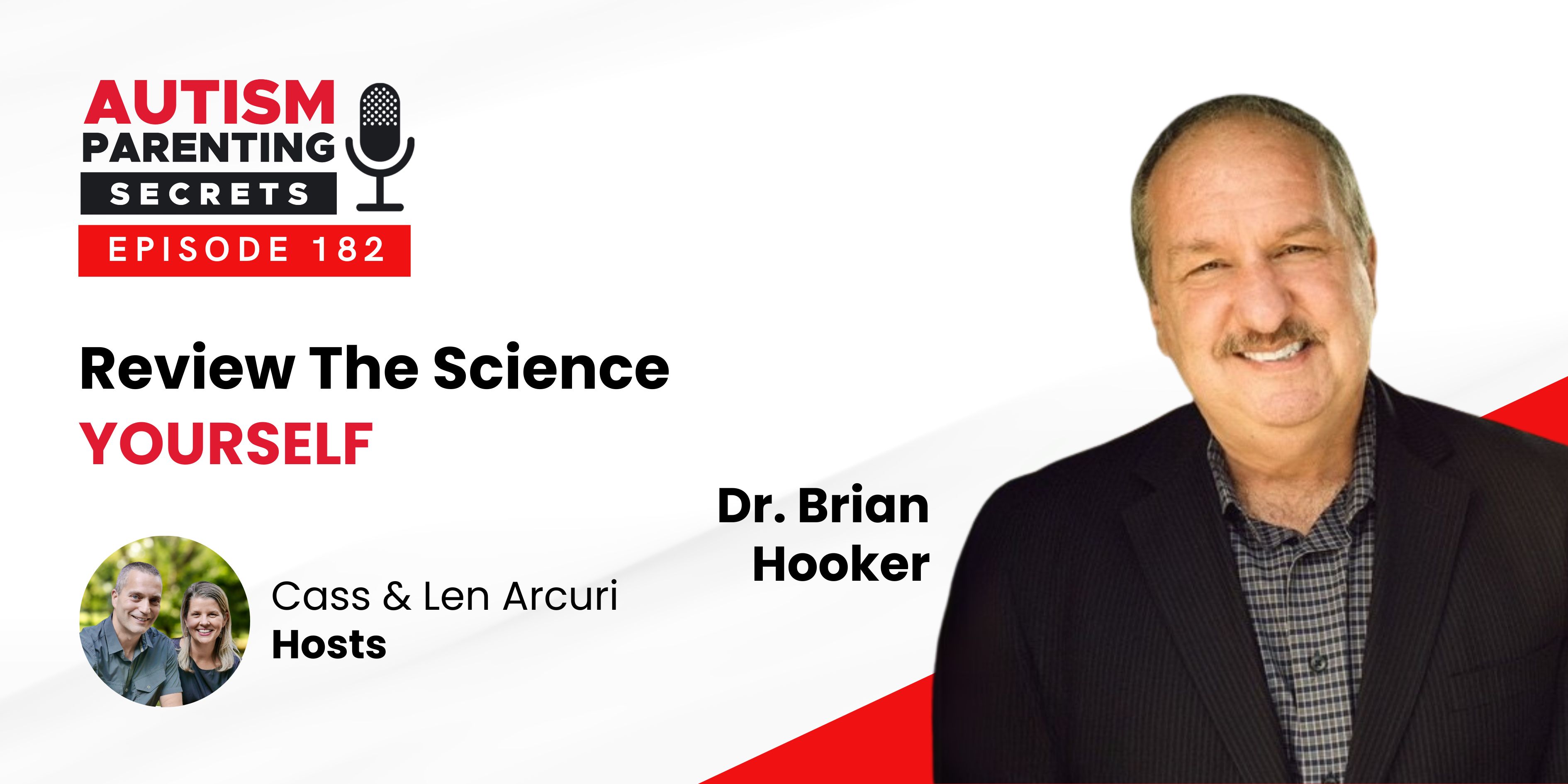 Episode 182 — Review The Science YOURSELF