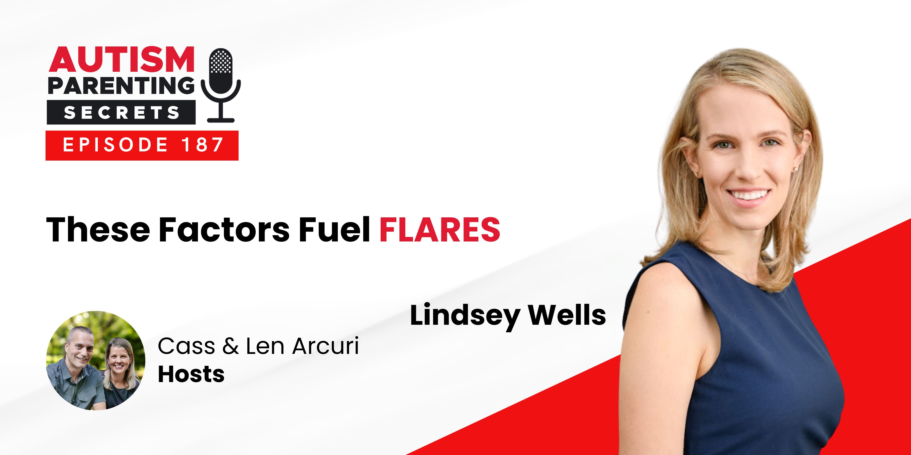 Episode 187 — These Factors Fuel FLARES