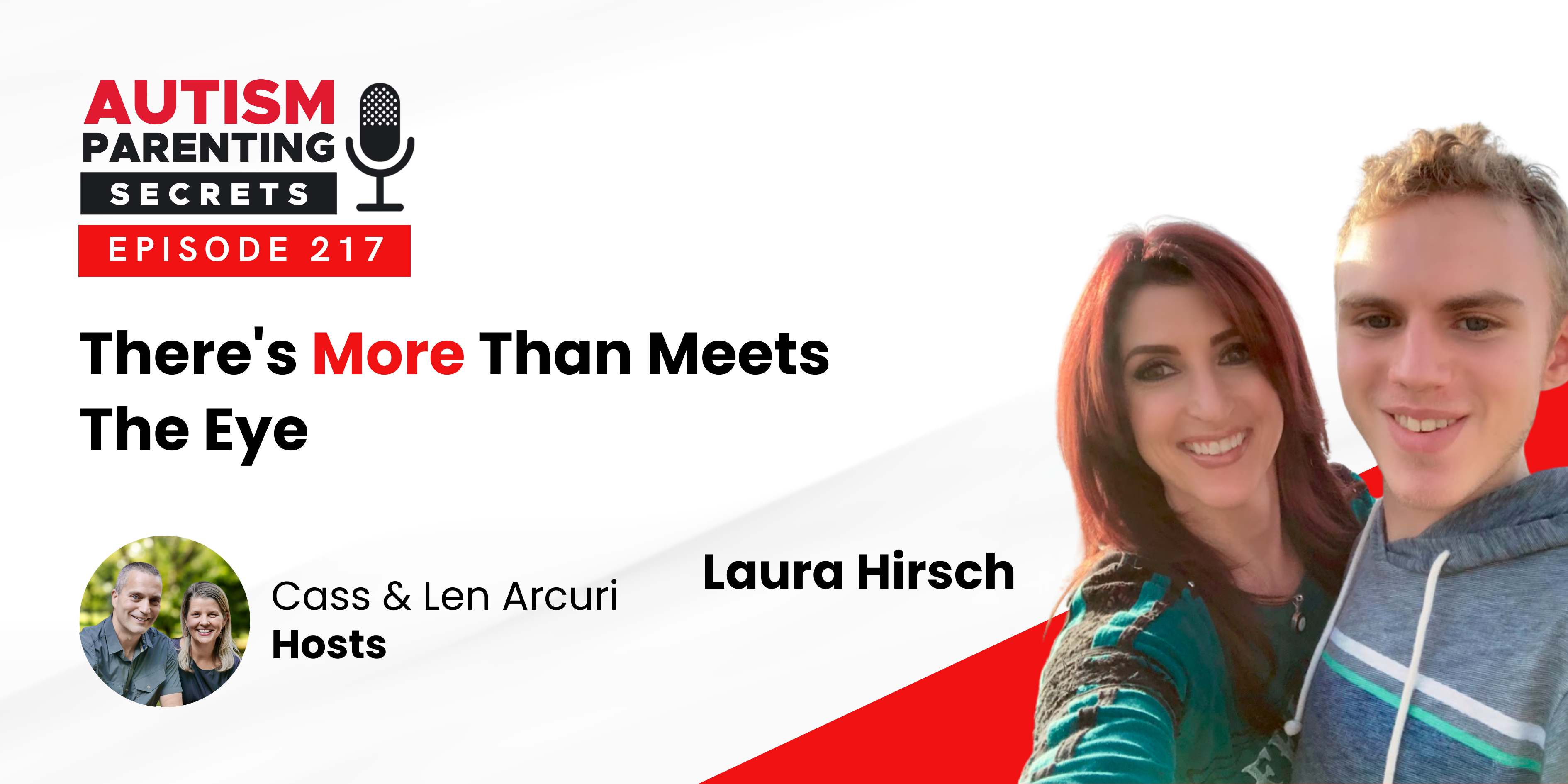 Episode 217 — There’s More Than Meets The Eye