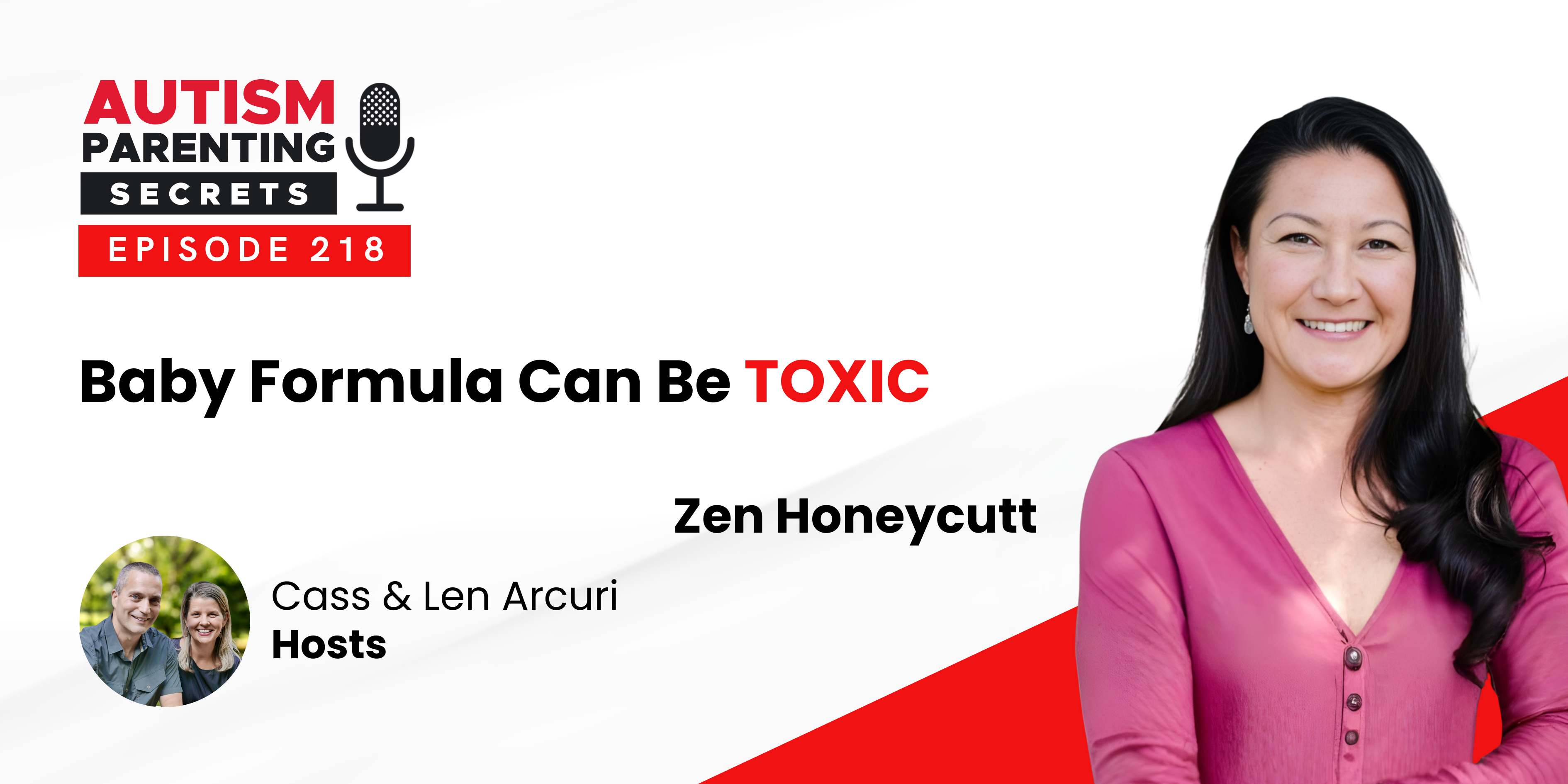 Episode 218 — Baby Formula Can Be TOXIC