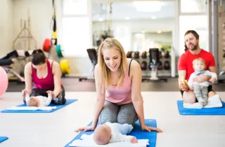 Mom Guilt Be Gone: How to Celebrate Your Baby's Milestones