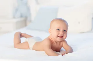 Tips for Tummy Time: How to Make It Easier on You and Your Baby