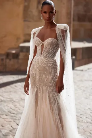TOP 10 EXCLUSIVE COUTURE WEDDING DRESSES FOR 2022