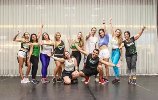Brazily Dance: Igniting a Movement of Fun, Joy, and Love That Transforms Gyms and Lives