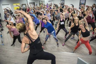 Dance Your Way to a Successful Career: Brazilian Dance Fitness Instructor Training