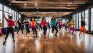 Future of Fitness: Dance Workout Trends