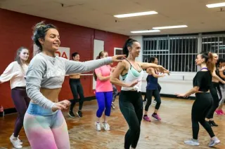 Dancing Away the Stress: How Brazilian Dance Workouts Benefit Your Mental Health
