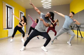 The Beat Goes On: Building Persistence and Grit with Brazilian dance