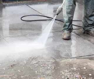 The Top 5 Surfaces that Benefit Most from Pressure Washing