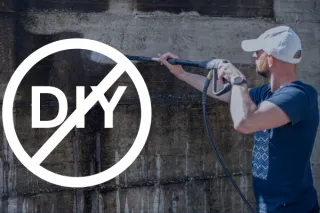 Avoid Costly Mistakes: Why Professional Pressure Washing Is Safer and More Effective Than DIY