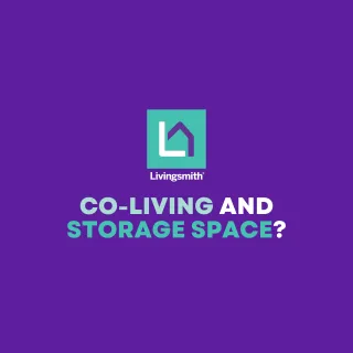 Co-Living and Storage Space?