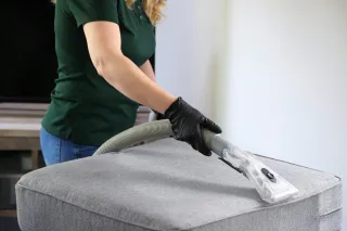 What is Upholstery Cleaning?
