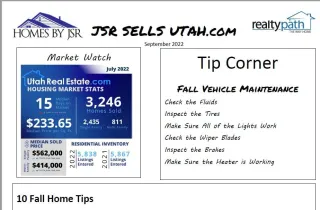 October 2022 Newsletter