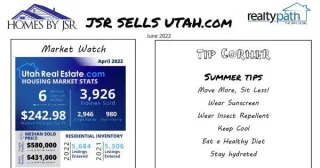 June 2022 Newsletter Homes By JSR